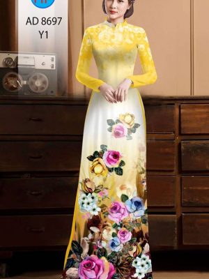 1611370224 974 vai ao dai hoa dep 2021 (2)